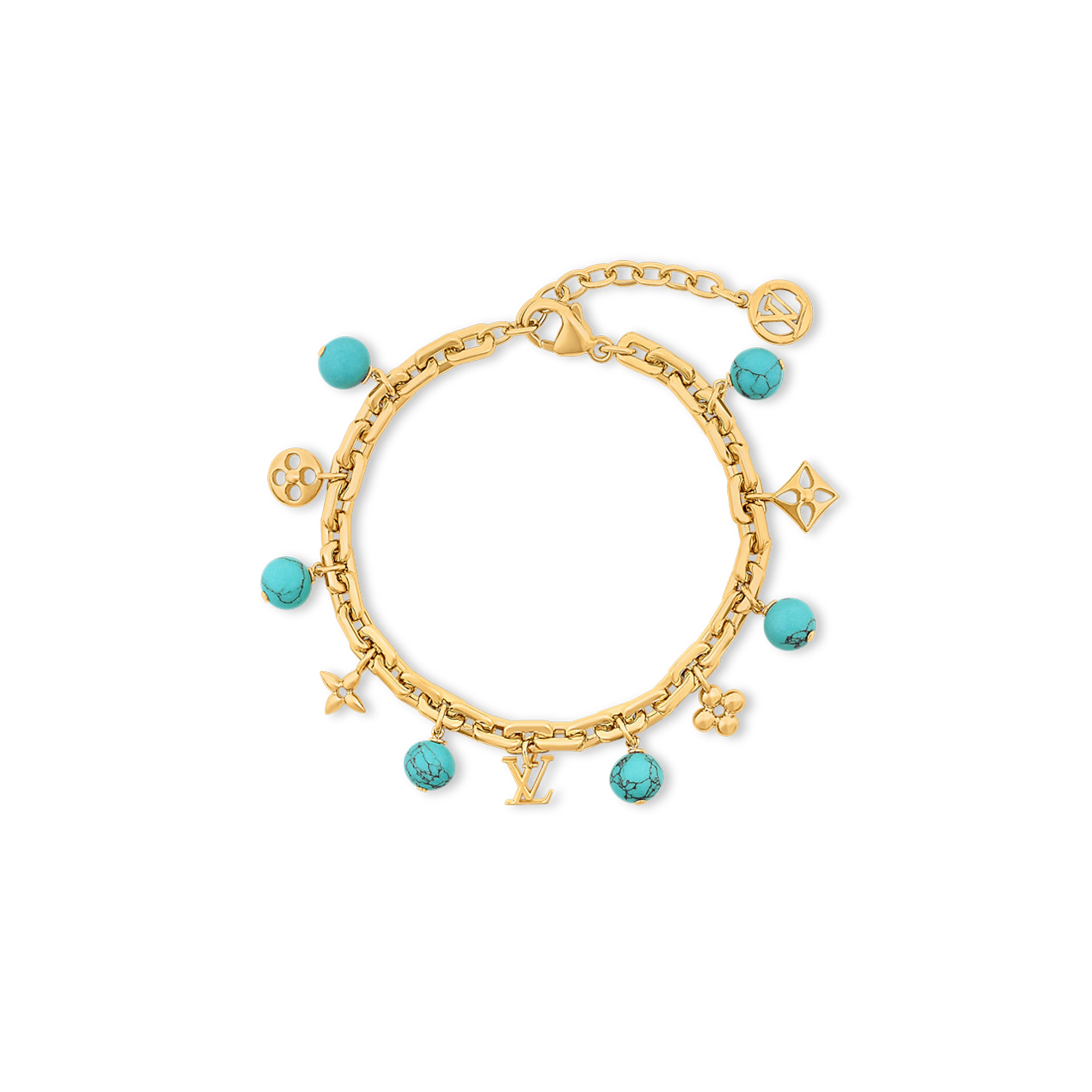 l**is V*t*n my lv pearl bracelet m1124a